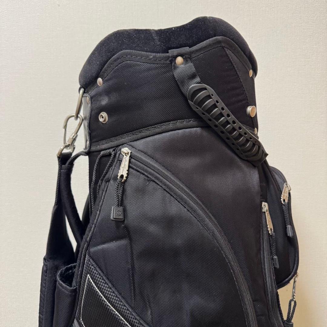 希少 BenHogan ベンホーガン キャディバッグ ゴルフバッグ