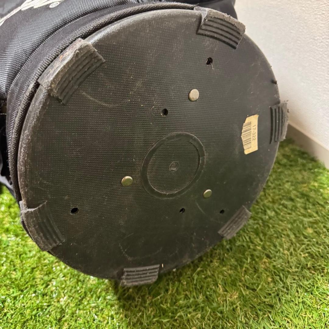 希少 BenHogan ベンホーガン キャディバッグ ゴルフバッグ