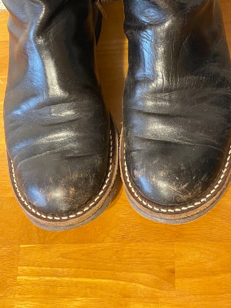 ローリングダブトリオ RDT-A14 キャスパー ホースフロント　サイズ7