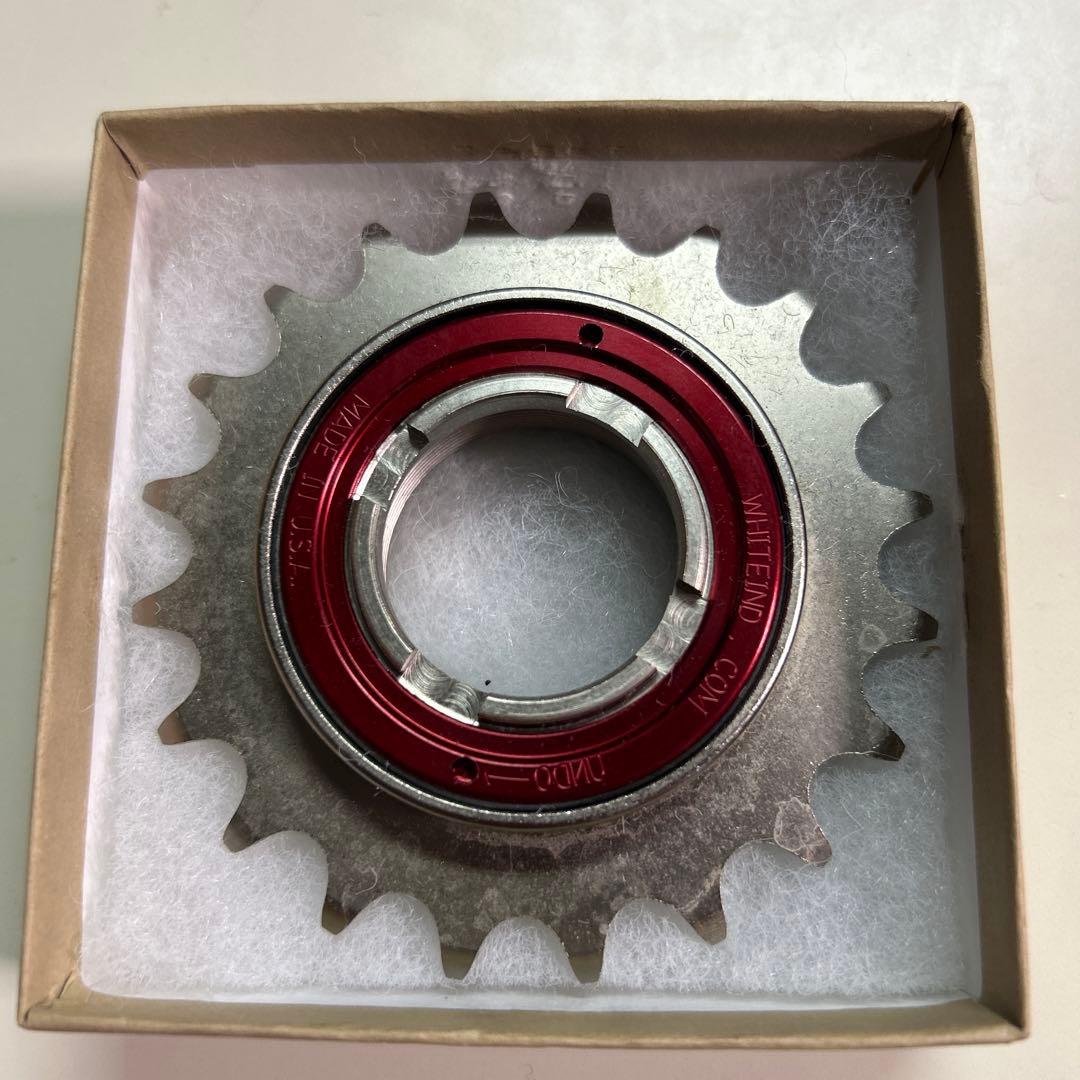 White Industries Eno 20T シングルフリーホイール