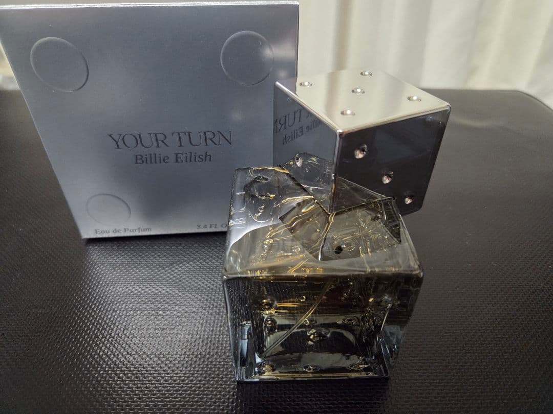 香水(ユニセックス) YOUR TURN Billie Eilish 100ml