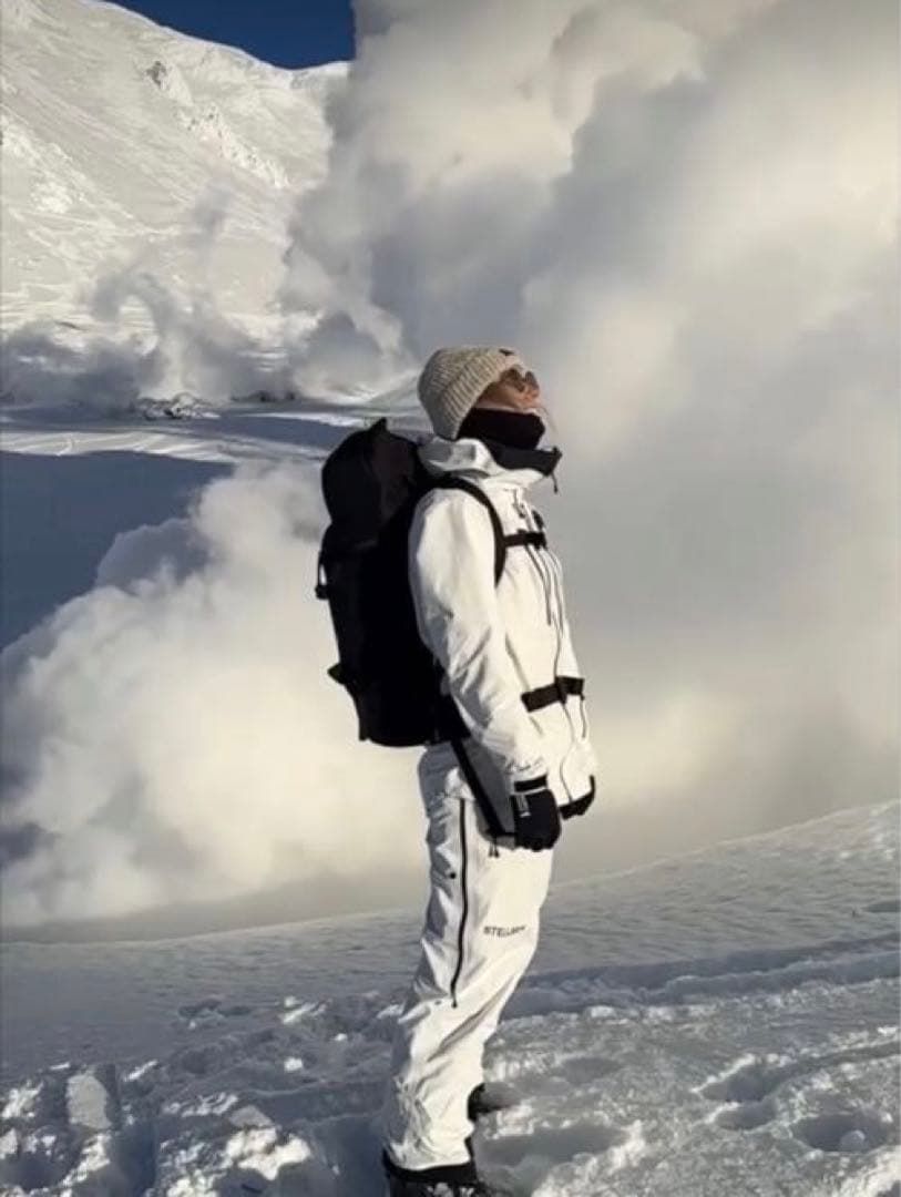 スキーウェア　STELLAR EQUIPMENT Sサイズ