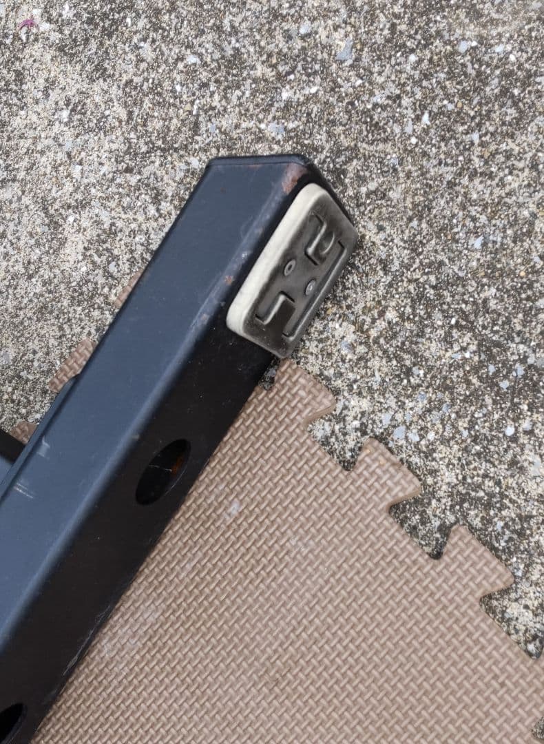 ELEIKO フラットベンチ