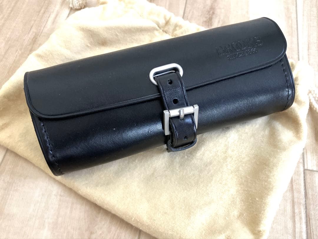 A*e様 BROOKSブルックス CHALLENGEサドルバッグ TOOL BA