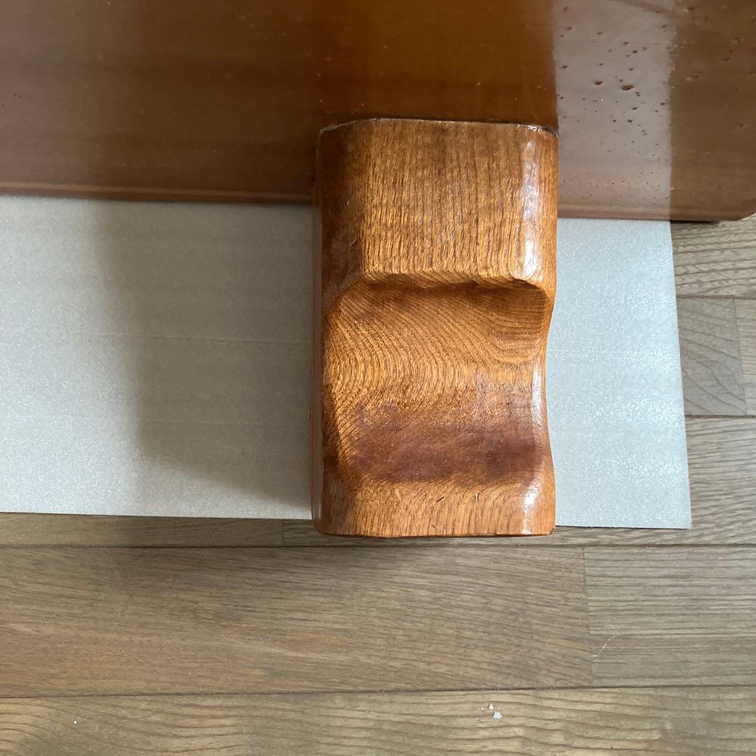 一枚板　テーブル　座卓　ローテーブル　木製