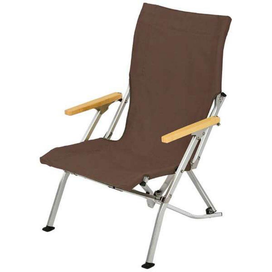 値下げスノーピーク ローチェア30 ブラウン LV-091BR（２つセット）