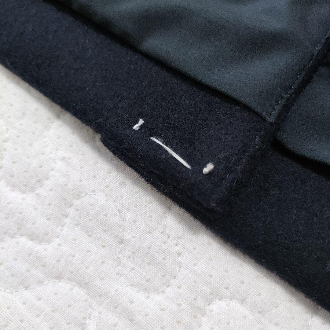 美品✨マッキントッシュフィロソフィー　カシミヤタッチメルトンオーバーコート