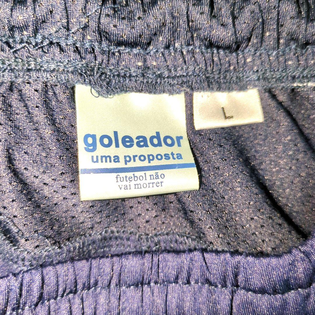 goleador ゴレアドール セットアップ ハイネック ネイビー L