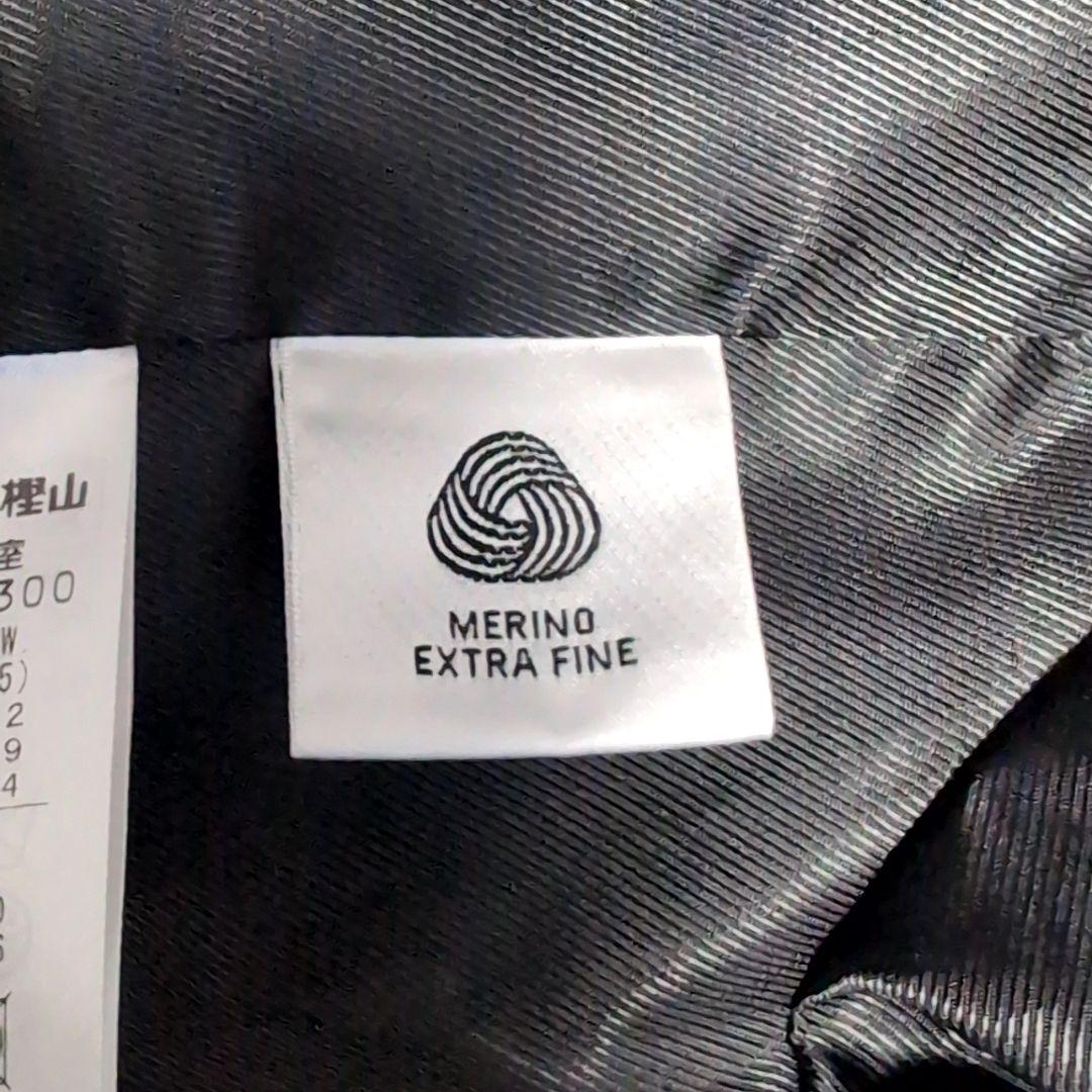 未使用級✨️ 23区 24AW ウールカシミヤビーバー スタンドカラー コート