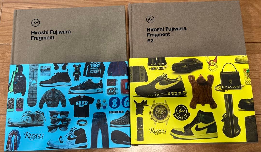 29日までの出品HiroshiFujiwara:Fragment,#1 #2