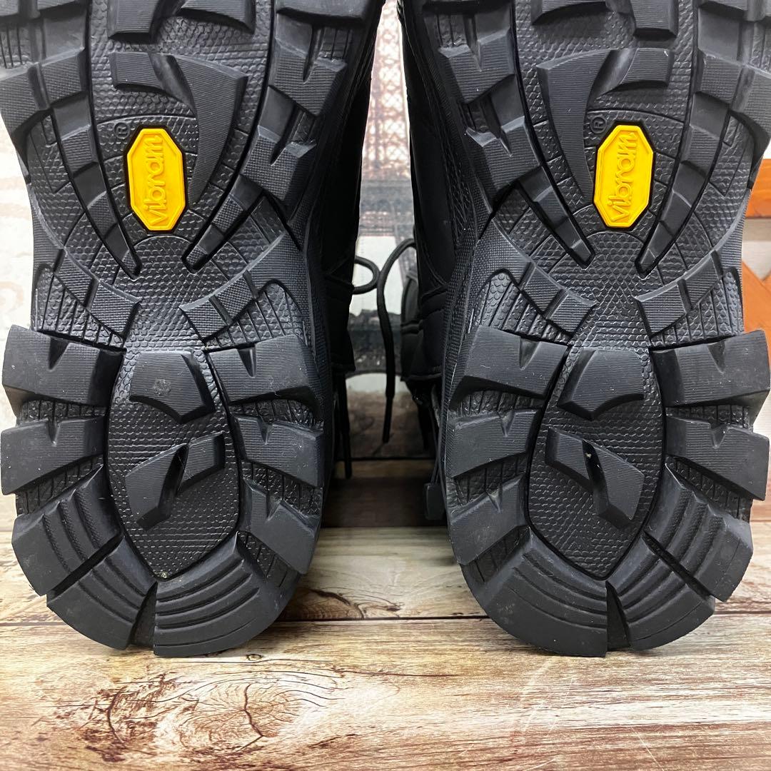 極美品 ゴールドウイン バイク用ブーツ ビブラムソール 防水透湿 26cm