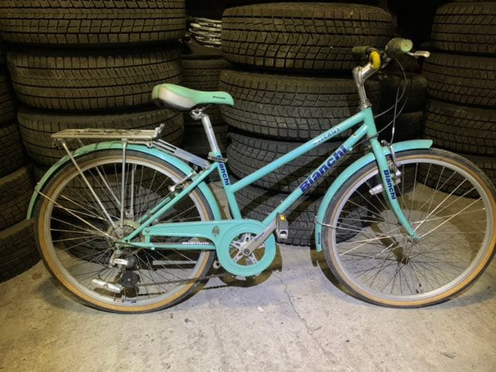 ビアンキ　ALICANT