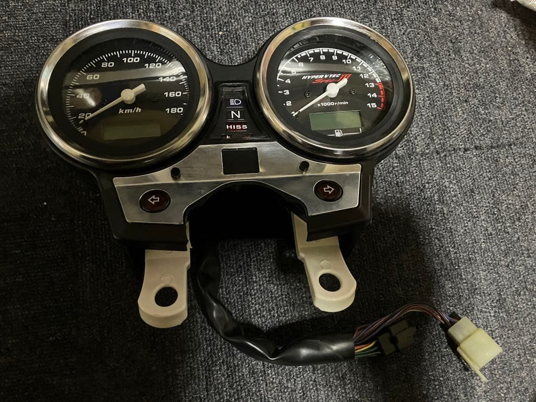 バイクパーツセンター NC39 SPEC3 メーター 未使用？