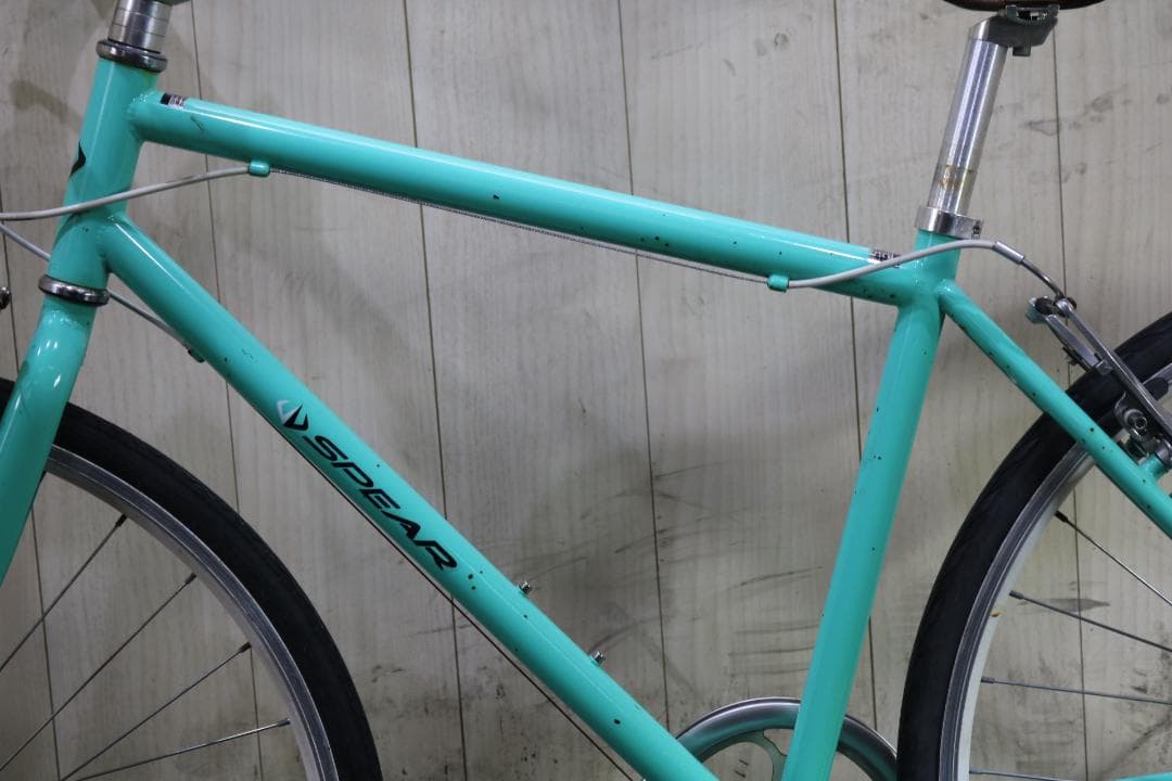 SPEAR(スペア) 700C シマノ6速 430mm クロスバイク