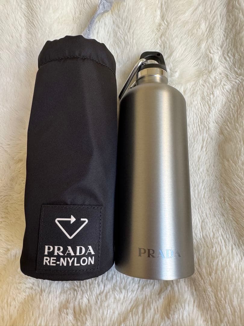 新品未使用品　PRADAのタンブラー 500ml