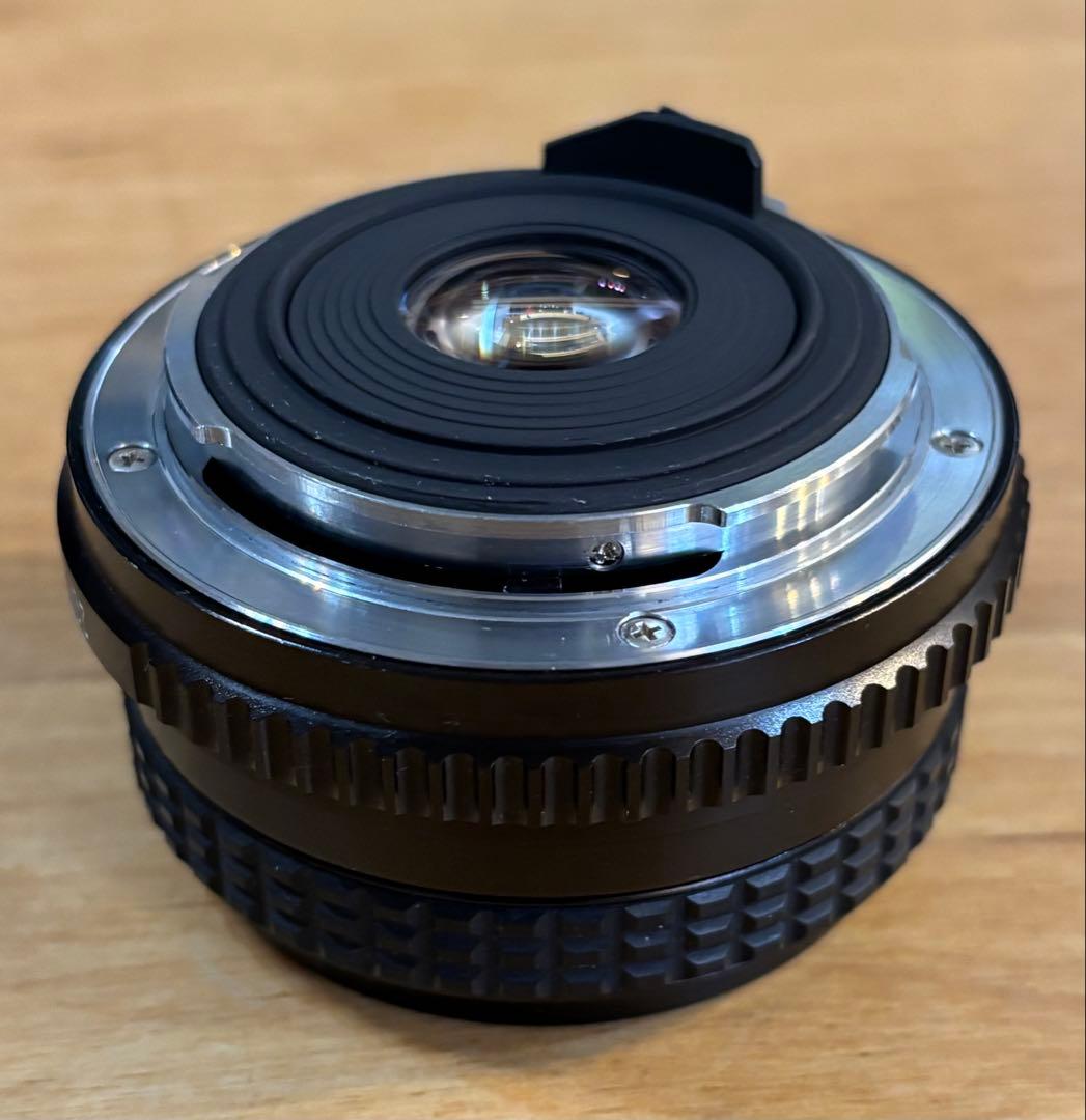 PENTAX-M 1:2.8 28mm 単焦点レンズ マニュアルレンズ 綺麗！