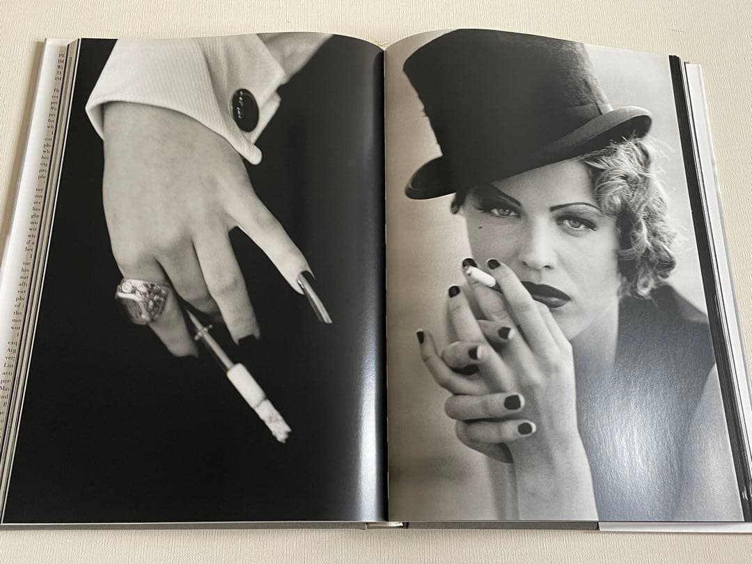 ピーター・リンドバーグ写真集 IMAGES OF WOMEN