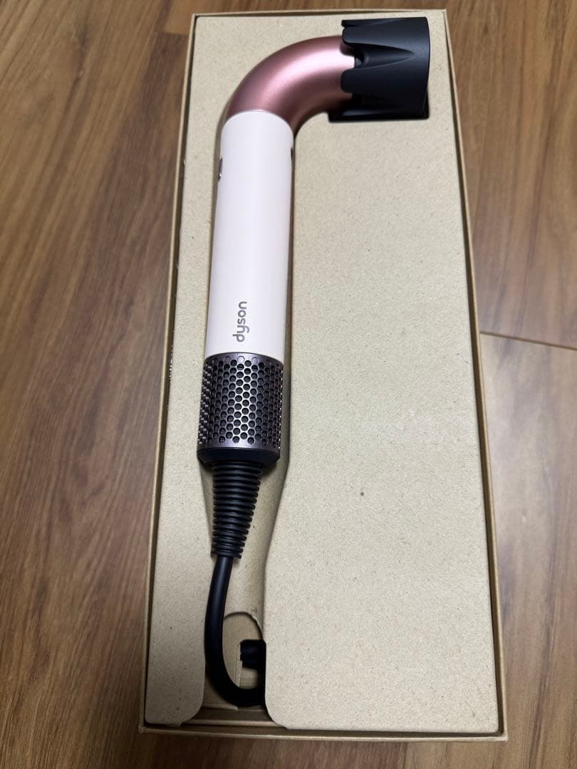 Dyson Supersonic r ヘアドライヤー ピンク 未使用品④