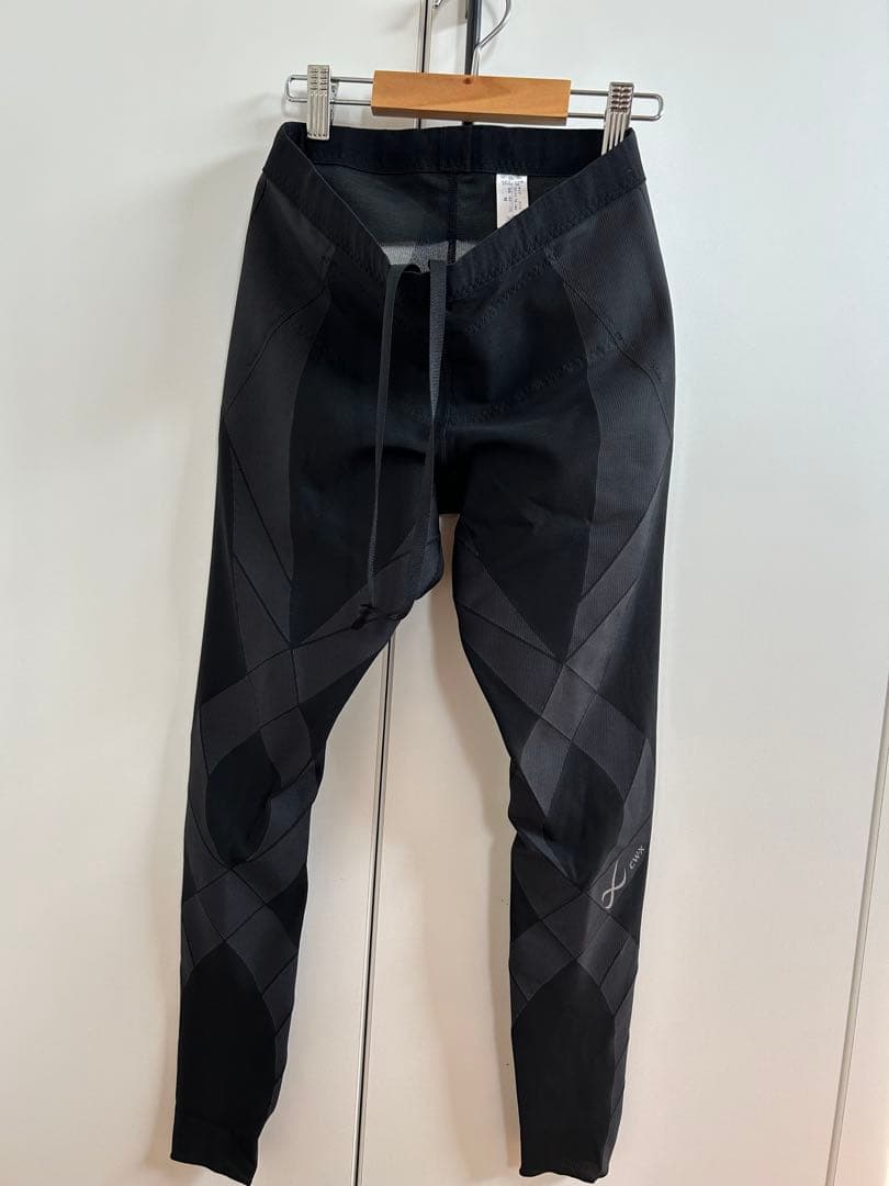 CW-X ブラックタイツ Mサイズ