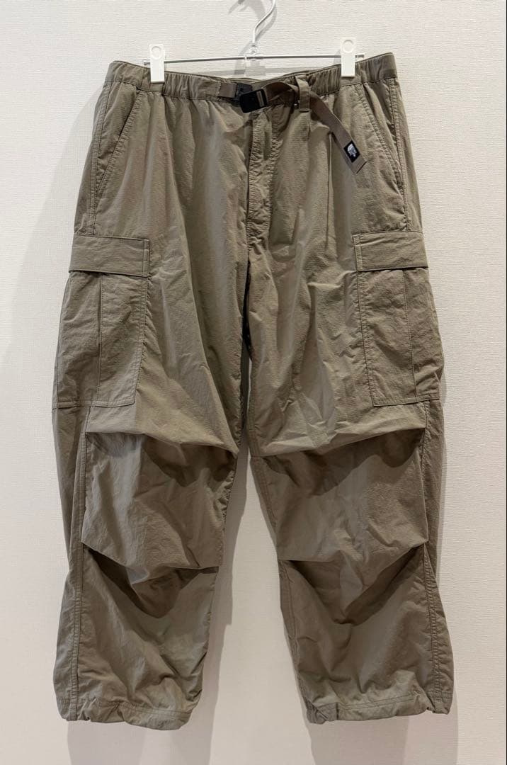 THE NORTH FACE ノースフェイス　ジオロジーカーゴパンツL