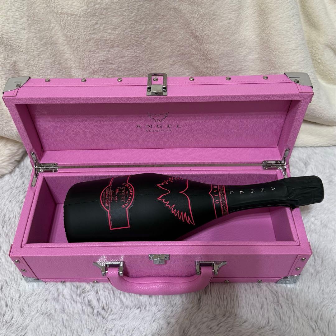 Angel Champagne 750ml エンジェルヘイローピンク 新品未開封