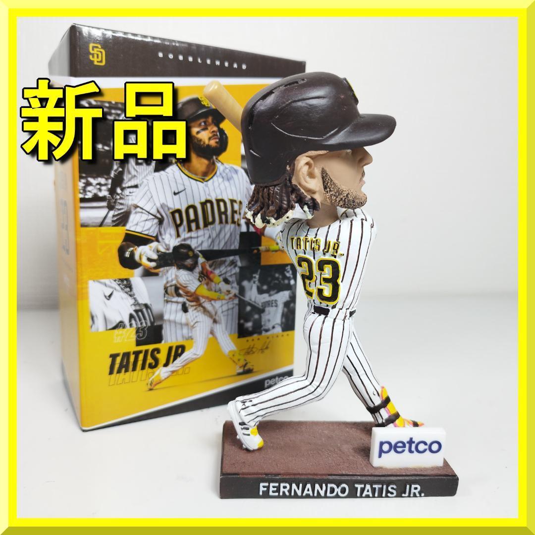 タティス jr ジュニア ボブルヘッド フィギュア 2023年 バブル IZIB
