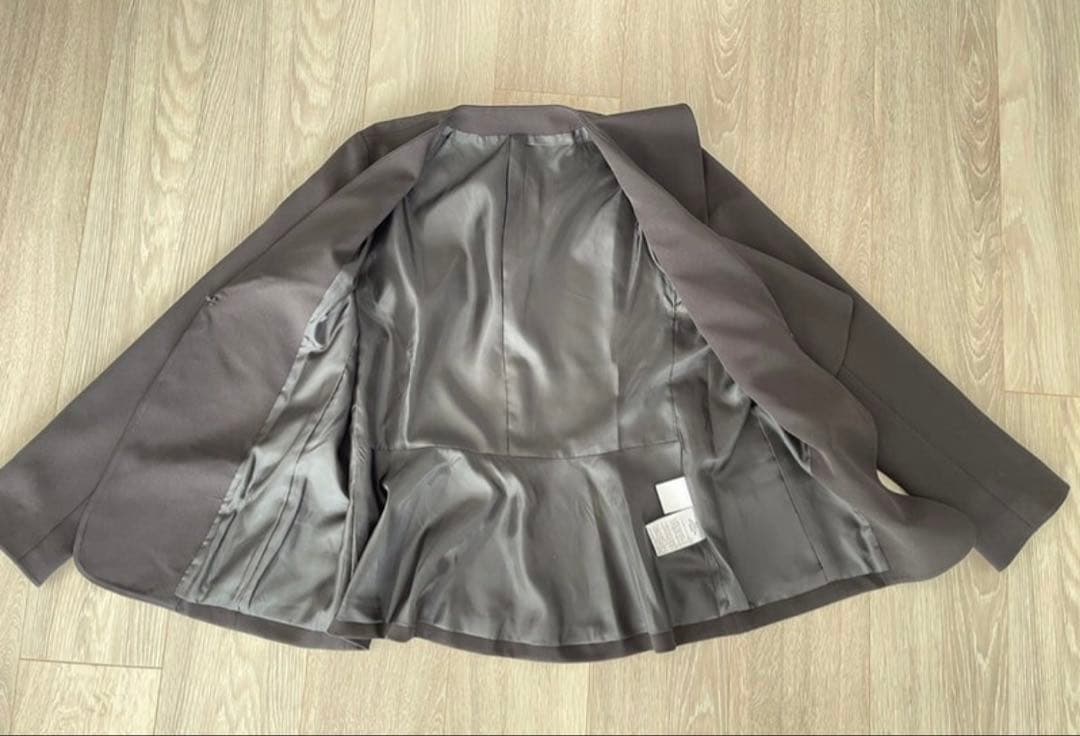 まこ【新品】&LOVEジャケット、パンツ、ジャンスカ３点セット