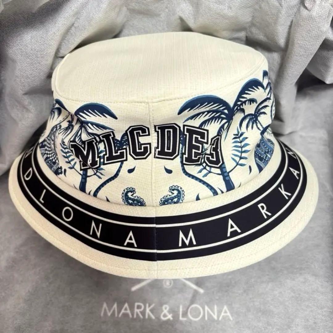 【新品未使用タグ付き】MARK&LONA ハット