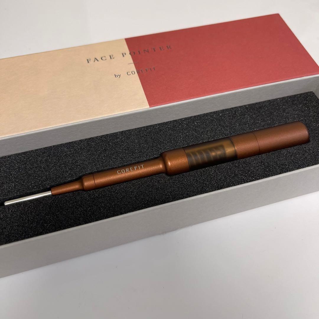 COREFIT コアフィット フェイスポインター