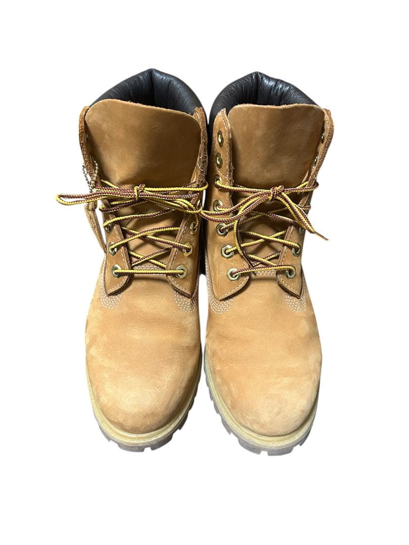 超美品✨Timberland 6インチプレミアムブーツ26.5cm