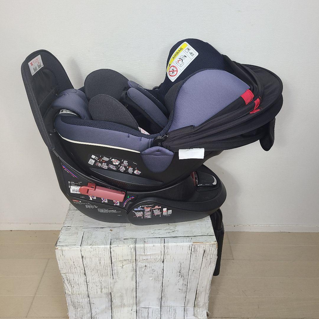 ゆ*ゆ様 チャイルドシート　クルット5s　ジュニアシート　回転チャイルドシート