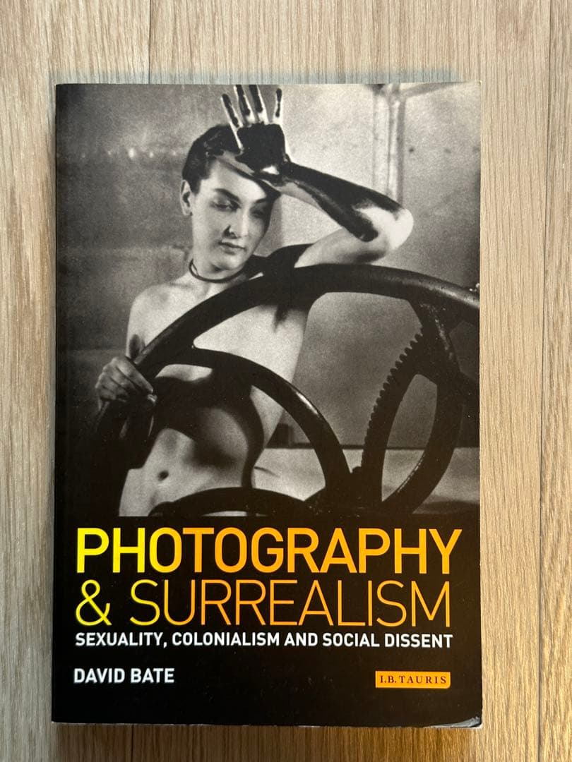 洋書 Photography and Surrealism: Sexuality,