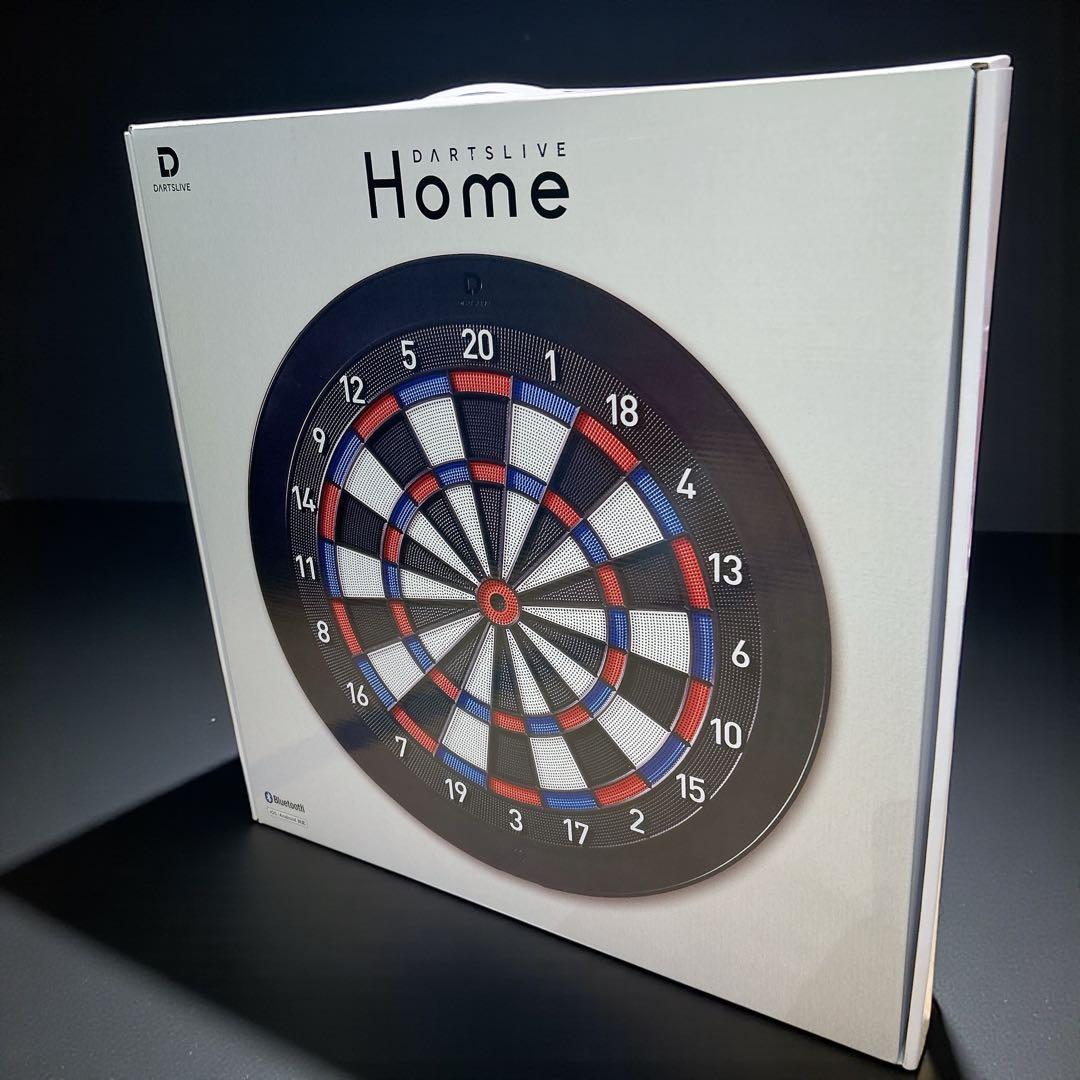 【美品】ダーツライブホーム DARTSLIVE  家庭用電子ダーツボード