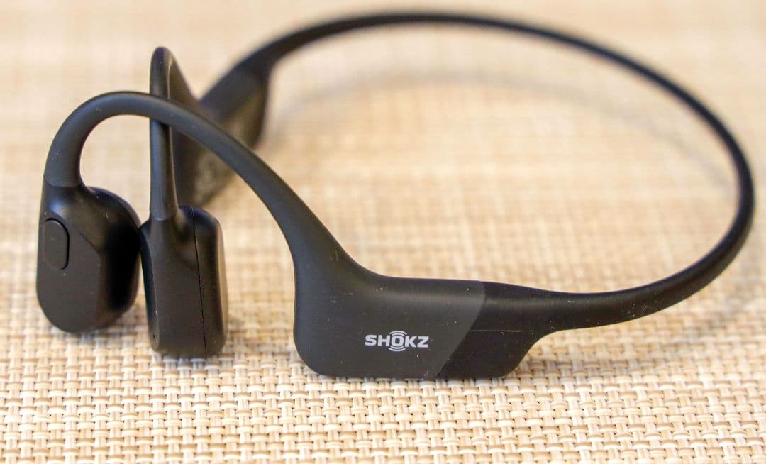 イヤホン shokz openrun mini