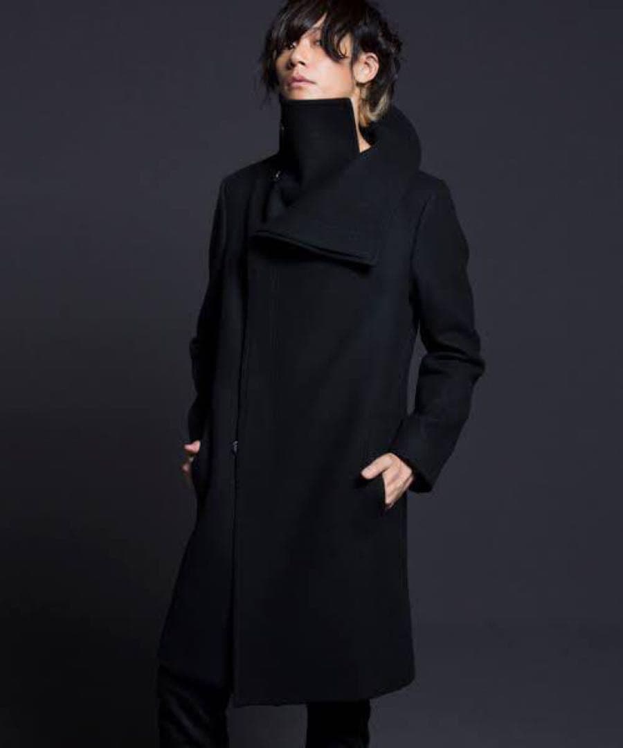 LITHIUMHOMMEラップコートリチウムオム