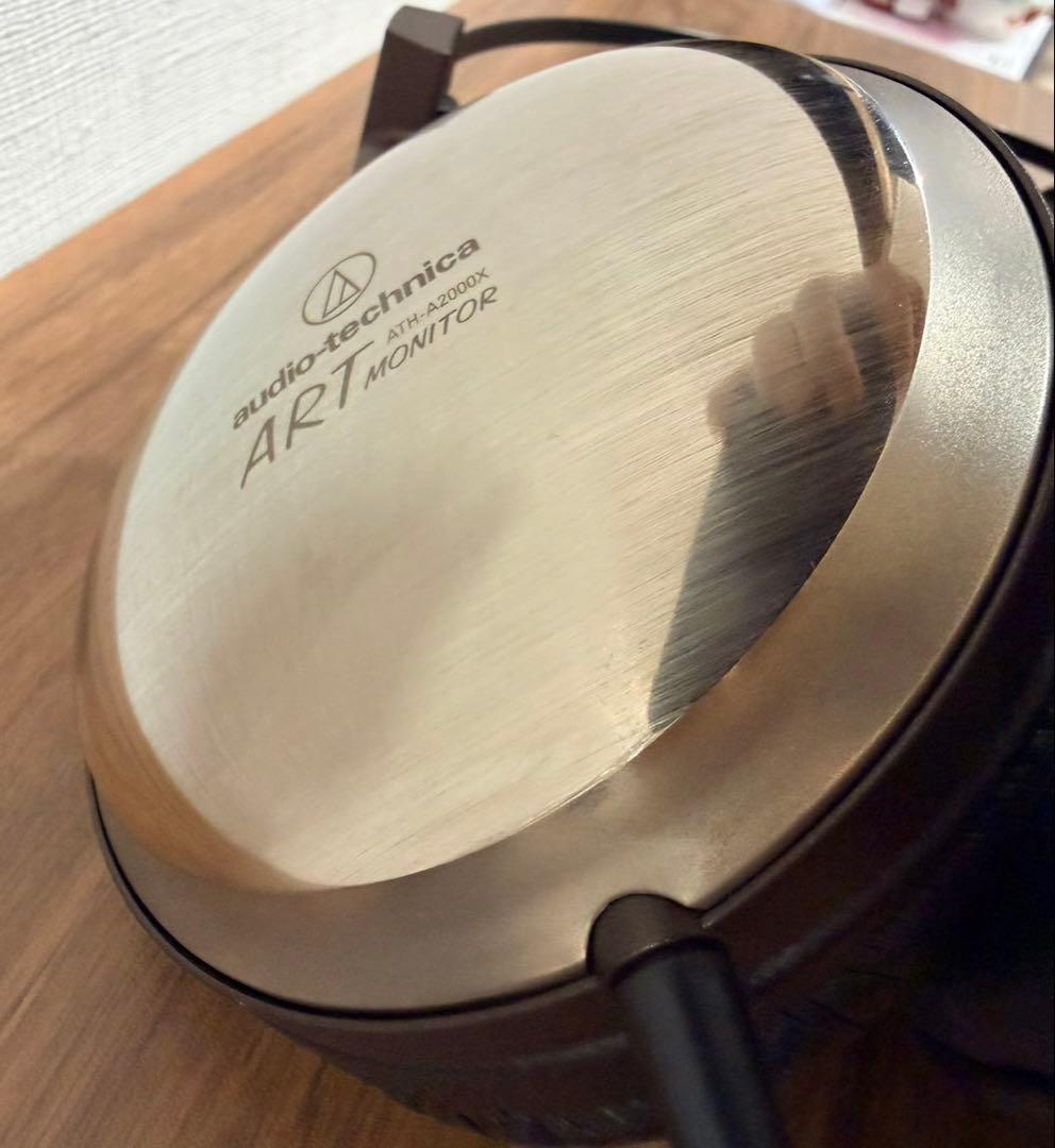 audio-technica 密閉型ヘッドフォン ATH-A2000X
