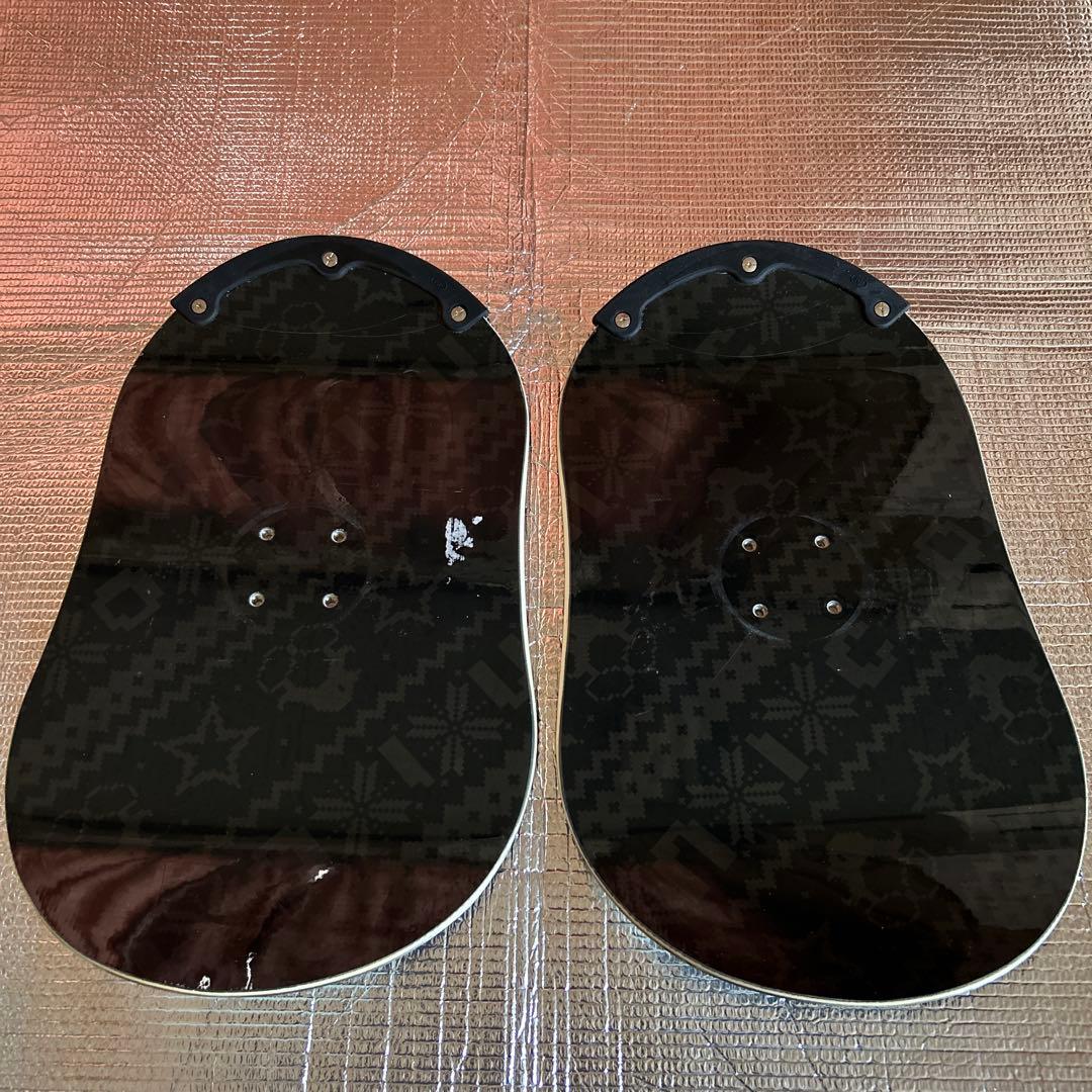 セパレートスノーボード nico バイン希望の方サービス