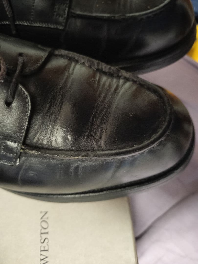 J.M.Weston golf ゴルフ サイズ7D