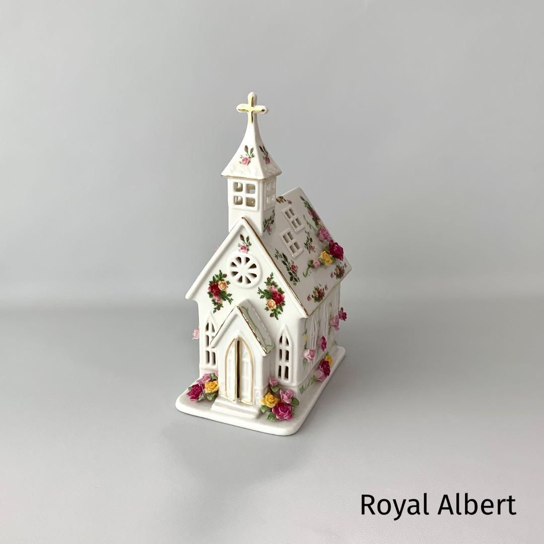 【 】Church Light　置物　チャーチライト