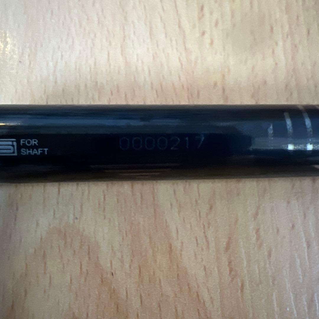 Diamond Speeder 5S ドライバー用 テーラーメイドスリーブ