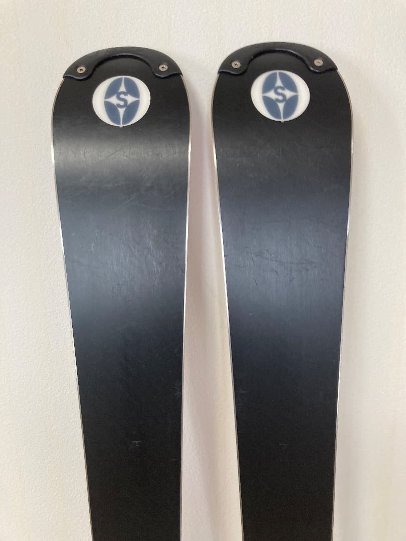 OGASAKA★オガサカ・スキー板★TC-SC・FL585プレート付