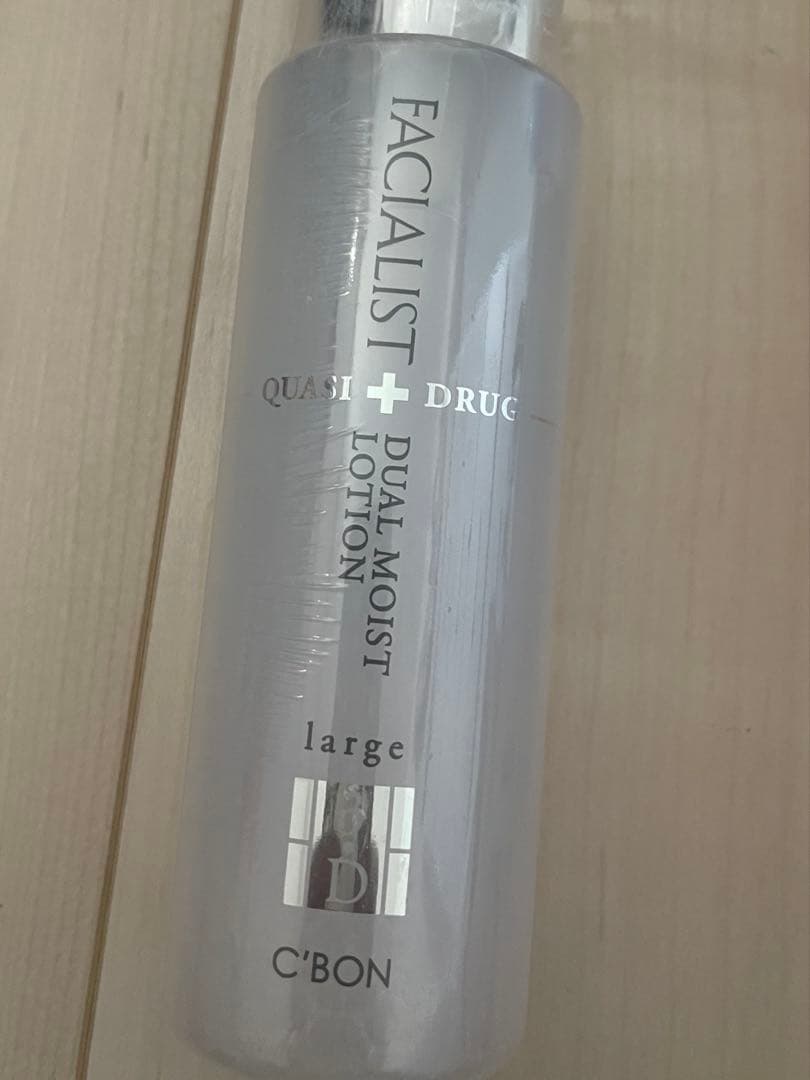 シーボン　フェイシャリストデュアルモイストローションQ 300mL