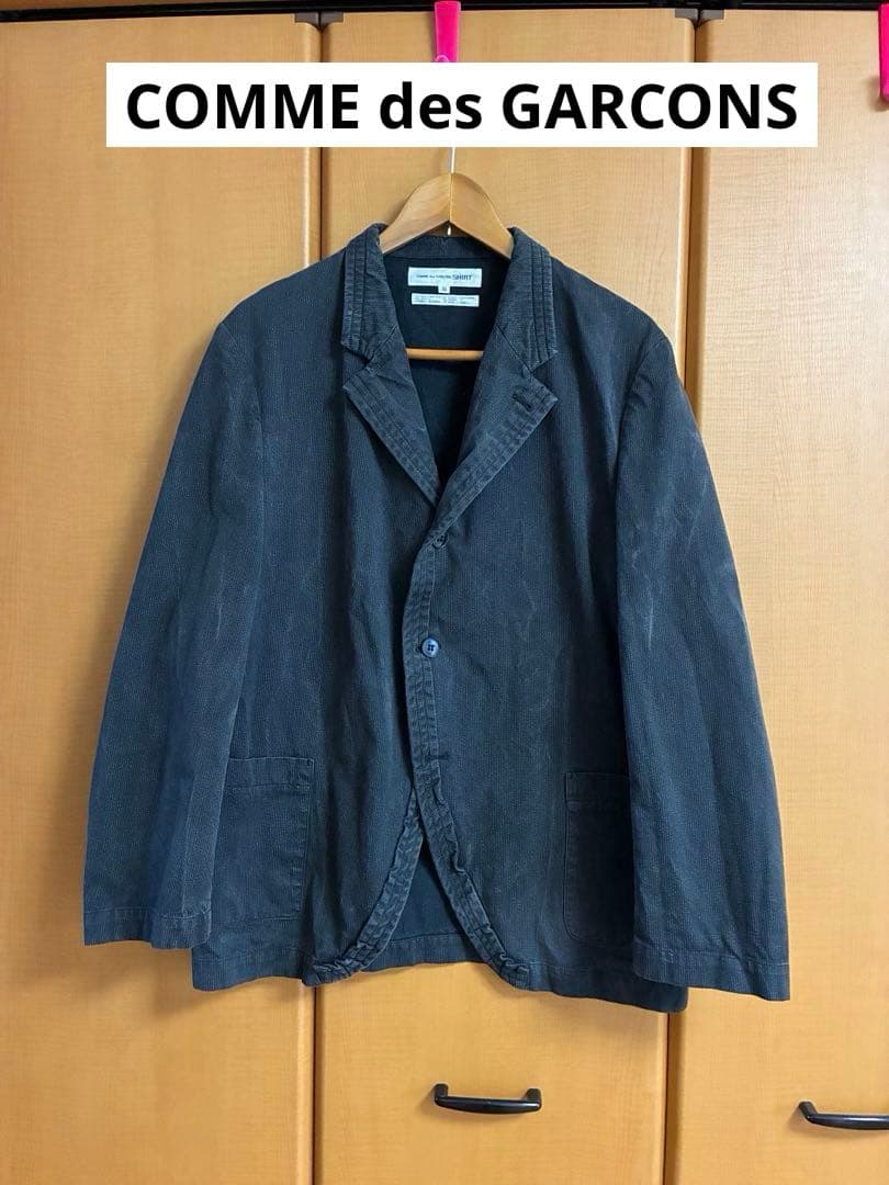 COMME des GARCONS SHIRT コムデギャルソン ジャケット　M