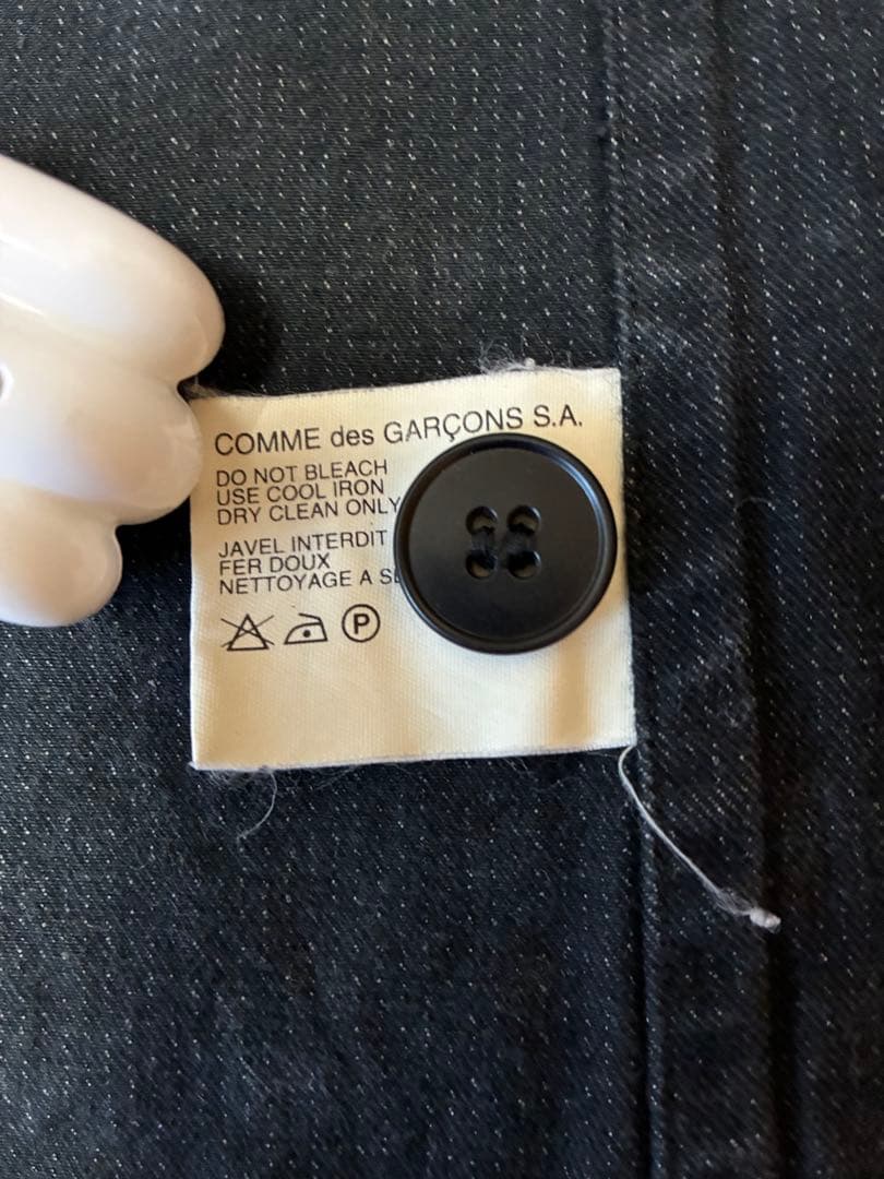 COMME des GARCONS SHIRT コムデギャルソン ジャケット　M