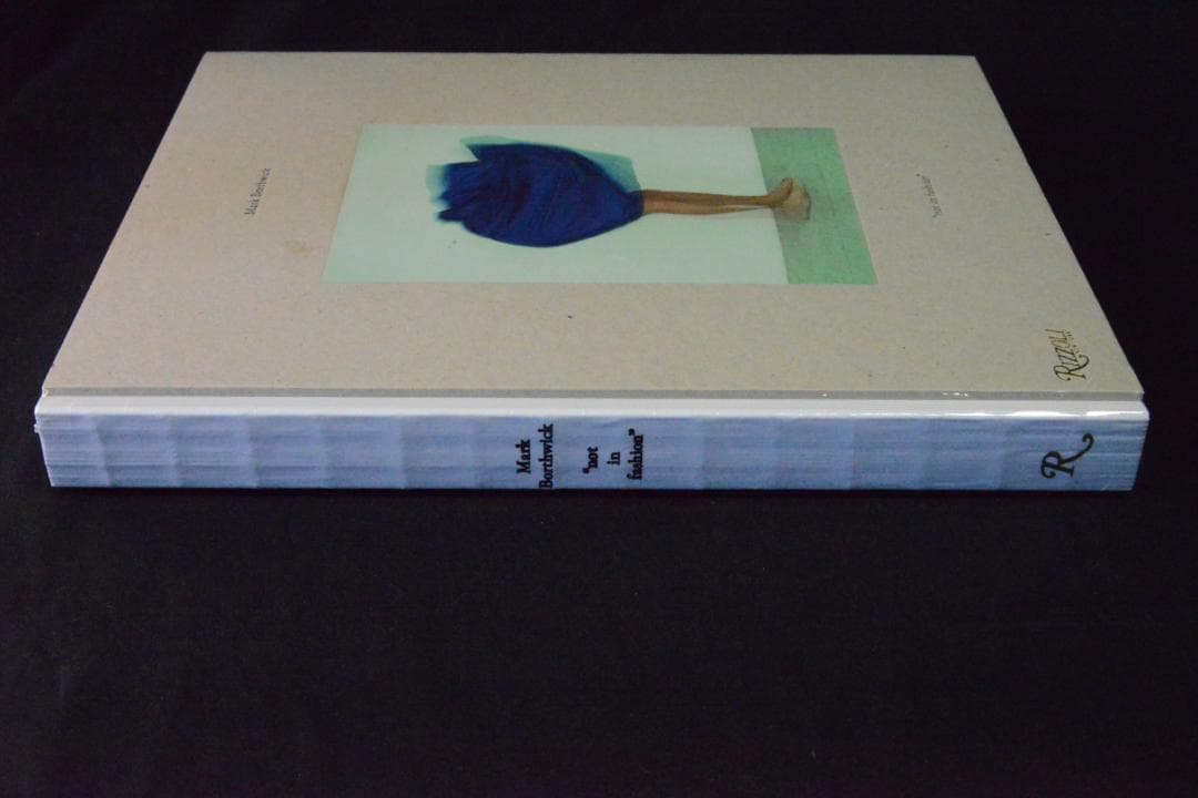 【Not in Fashion】マーク・ボスウィック　★★大幅に値下げしました