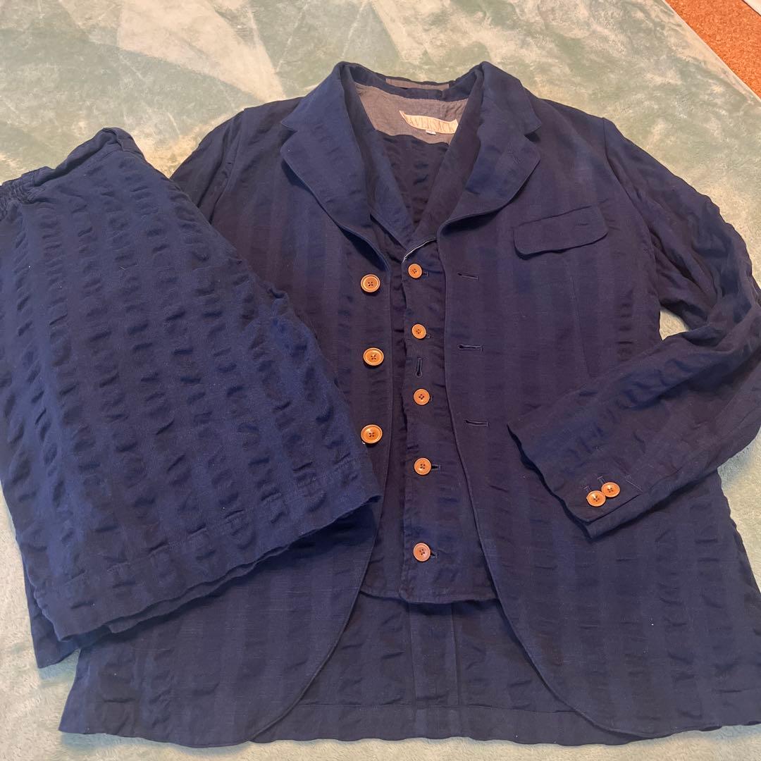 専用　Haversack スリーピース