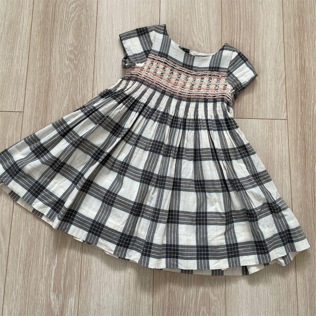 ボンポワン　2019SS duchesseドレス4A