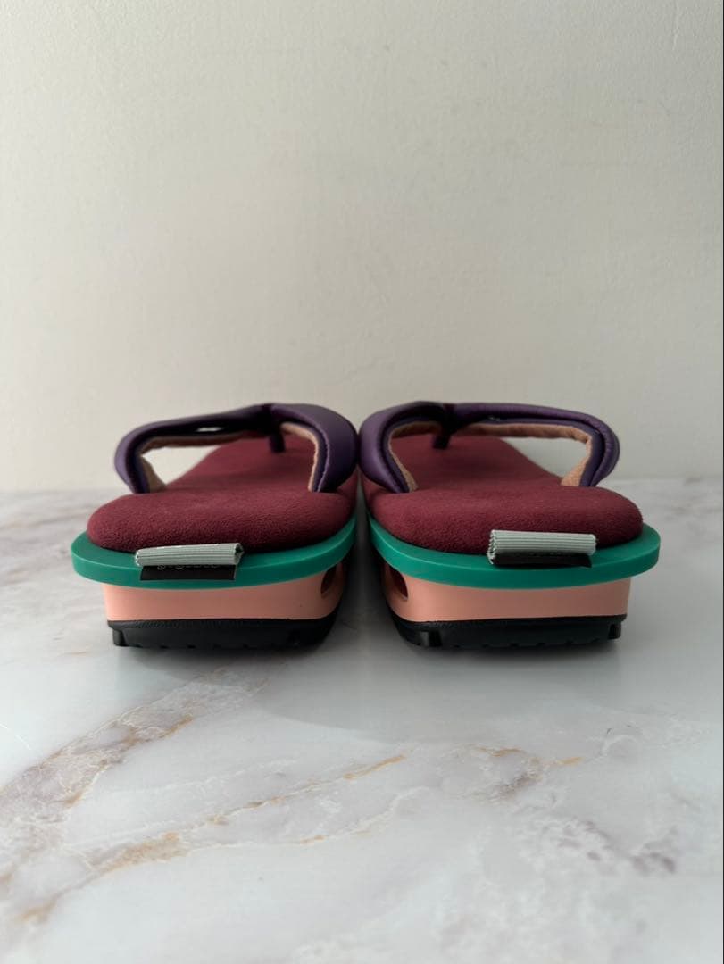 SETTA × SNEAKER unda DUAL / COLEUS 25SS