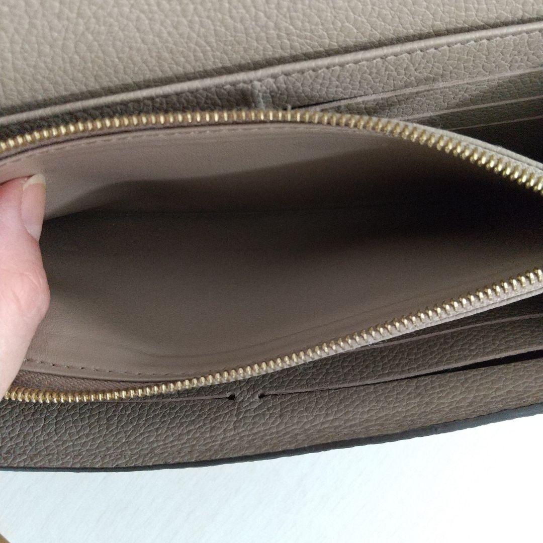 LOUIS VUITTON アンプラント ポルトフォイユ サラ