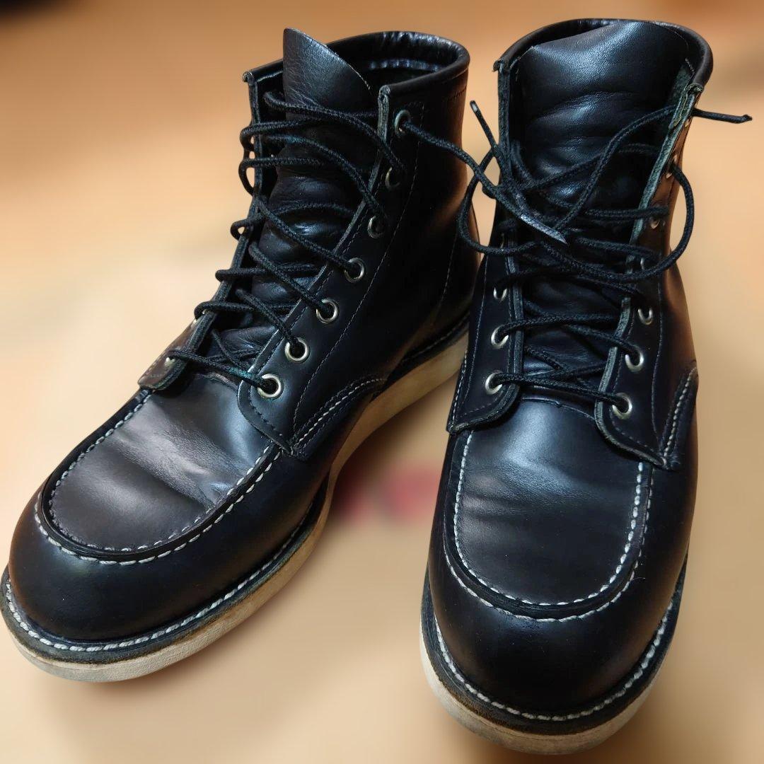 RED WING レッドウィング 8179 8E 羽タグ アイリッシュ
